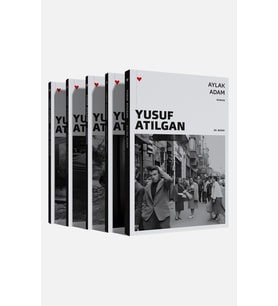 Yusuf Atılgan Seti (5 Kitap)