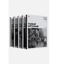 Yusuf Atılgan Seti (5 Kitap)