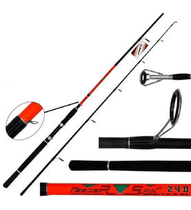 Wily Feeder Spin Kamış 270 cm 10 - 35 gr