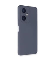 Vivo Y27 Kılıf Nano İçi Kadife  - Gri