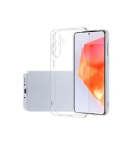Samsung Galaxy A17 Premium Şeffaf Silikon Kılıf