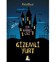 Gizemli Yurt & Sır Kardeşliği-Polat Onat (Krem)