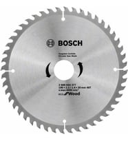 Bosch Eco For Daire Testere Sunta Kesme Bıçağı 190 x 2.2 x3 mm 48 Diş