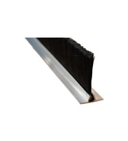 Kapı Altı Fırçası Kapı Altı Süpürgesi 90 Cm (t Tipi) 3cm Kıl Boyu (Çok Renkli)