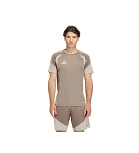 Adidas Tiro 26 Competition Jsy Erkek Futbol Forması KE9236 Kahverengi