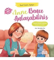 Anne Bence Anlaşabiliriz - Yusuf Güzelce Söylüyor (Ciltli)