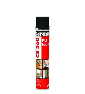 Ceresit CS 360 Poliüretan Köpük 750 ML (Çok Renkli)