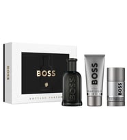 Hugo Boss Bottled Parfum 100 ml+Shower Gel 100 ml+Deostick 75 ml Erkek Parfüm Se