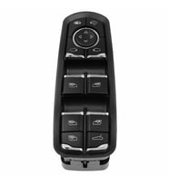 PORSCHE PANAMERA SOL DÖRTLÜ CAM DÜĞMESİ KÖR NOKTALI 2011--2019