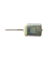 Araba Kapı Kilit Motoru  Devir:10842 RPM Uzunluk: 63,5mm - 30,5mm