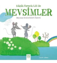 Küçük Farecik Lili ile - Mevsimler