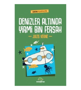 Denizler Altında Yirmi Bin Fersah