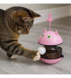 Mama Ödüllü Hacıyatmaz Kedi Oyuncağı