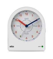 BRAUN BC22TW MASA SAATİ
