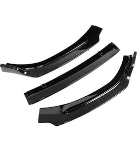 Renault Clio 2 Ön Tampon Eki Bodykit Karlık Lip