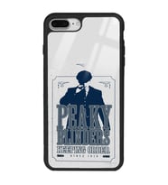 iPhone 8 Plus Peaky Blinders Keeping Tasarımlı Glossy Telefon Kılıfı