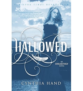 Hallowed: An Unearthly Novel