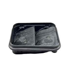 Nissan Qashqai Arka Çamurluk Havalandırma Bakalit 2007-2012