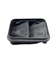 Nissan Qashqai Arka Çamurluk Havalandırma Bakalit 2007-2012