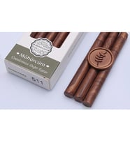 Mühür Mumu Çubuk 11mmx120mm 10 lu Paket Model: 511 KOYU BRONZ