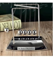 Kişiye Özel Newton Denge Topları