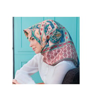 ARMİNE İPEK EŞARP 7932D (SURA) (NOSTALJİ)-09