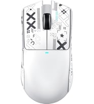 X11 SE Kablosuz Gaming Mouse – PixArt PAW3311 Sensör, 22000 DPI, BT/2.4G/Kablolu Üçlü Mod, 65 Saat Pil Ömrü, Ofis ve Oyun Kullanımı İçin Uygun, Windows/Xbox/PS/Mac Uyumlu – White