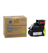 Tonersepeti Konica Minolta TNP-22 Sarı Orjinal Fotokopi Toner