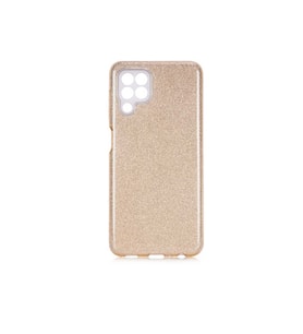 Samsung Galaxy A22 4G Uyumlu Kılıf Zore Shining Silikon
