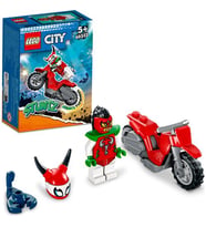 LEGO City 60332 Reckless Scorpion Stunt Bike