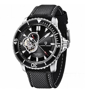 Pagani Design PD-1674-4 Tourbillon NH39 Otomatik Erkek Kol Saati