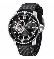 Pagani Design PD-1674-4 Tourbillon NH39 Otomatik Erkek Kol Saati