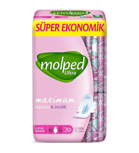 Molped Anatomik Uzun 20'li S.Eko - Standart