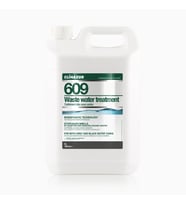 Clin Azur 609 - 5 Lt Pis Su Tankı Temizleyici - Atık Su Yönetiminde Profesyonel