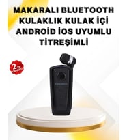 Gürültü Önleyici Fineblue F910 Bluetooth Kulaklık Klipsli Model (Çok Renkli)