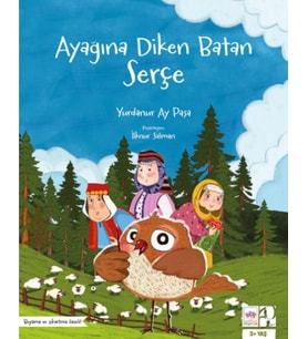 Ayağına Diken Batan Serçe
