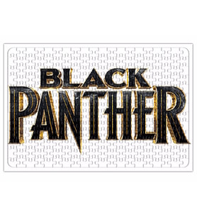 Black Panther 03 Puzzle 240 Parça Yapboz