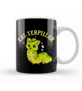 Cats I Have The Meow er Kupa Bardak Porselen