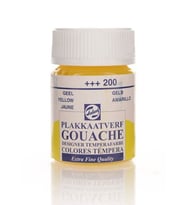 Talens Guaj Boya 200 Yellow 