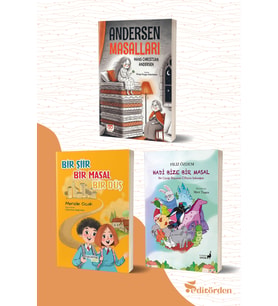 Andersen Masalları - Bir Şiir Bir Masal Bir Düş/Menzile Ocak - Hadi Bize Bir Masal/Filiz Özdem