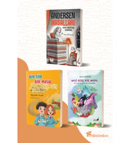 Andersen Masalları - Bir Şiir Bir Masal Bir Düş/Menzile Ocak - Hadi Bize Bir Masal/Filiz Özdem