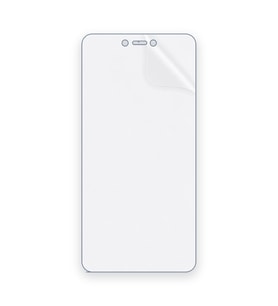 SChitec TECNO Phantom 8 Uyumlu Ön Yüzey Nano Şeffaf Hidrojel Ekran Koruyucu