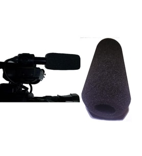 Sony Hxr-Mc2500 Kamera Mikrofon Süngeri