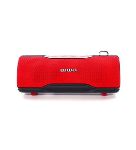 Aiwa BST-500RD Bluetooth Hoparlör Kırmızı