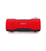 Aiwa BST-500RD Bluetooth Hoparlör Kırmızı