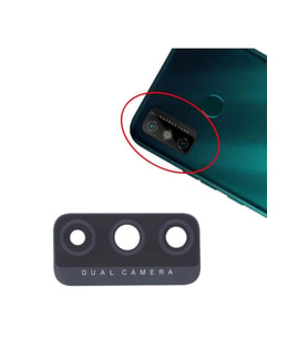Tecno Spark 6 Go Kamera Lensi Camı
