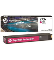 Tonersepeti Hp 973X-F6T82AE Orjinal Kırmızı Kartuş