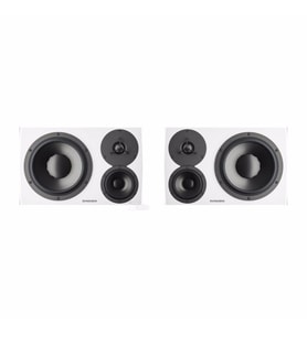 Dynaudio LYD48SET Monitör Hoparlör (Beyaz)