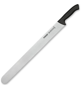 Pirge Döner Kesme Bıçağı (55 cm) (Siyah)