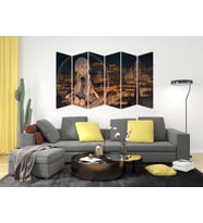 ANİME MDF TABLO-0098 MODEL-B